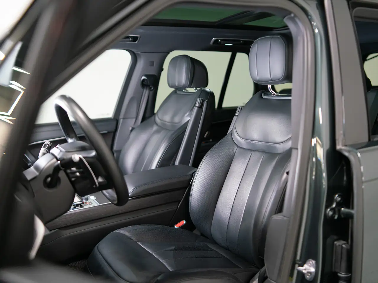 Land Rover Range Rover снимка Land Rover Range Rover