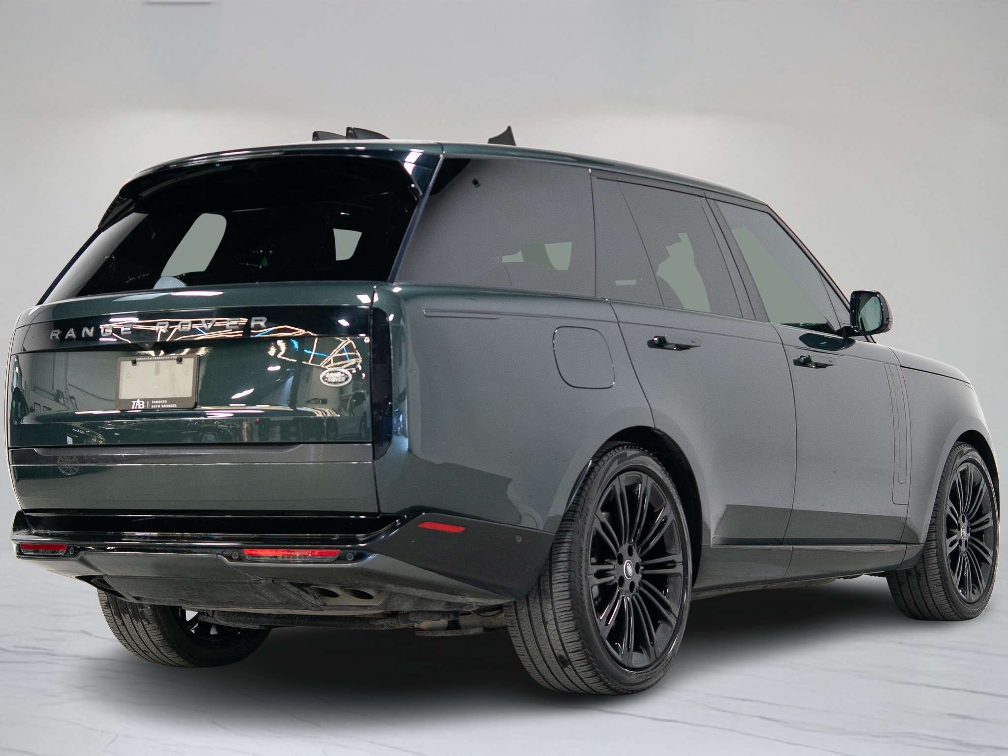 used 2023 Land Rover Range Rover car, priced at $115,900