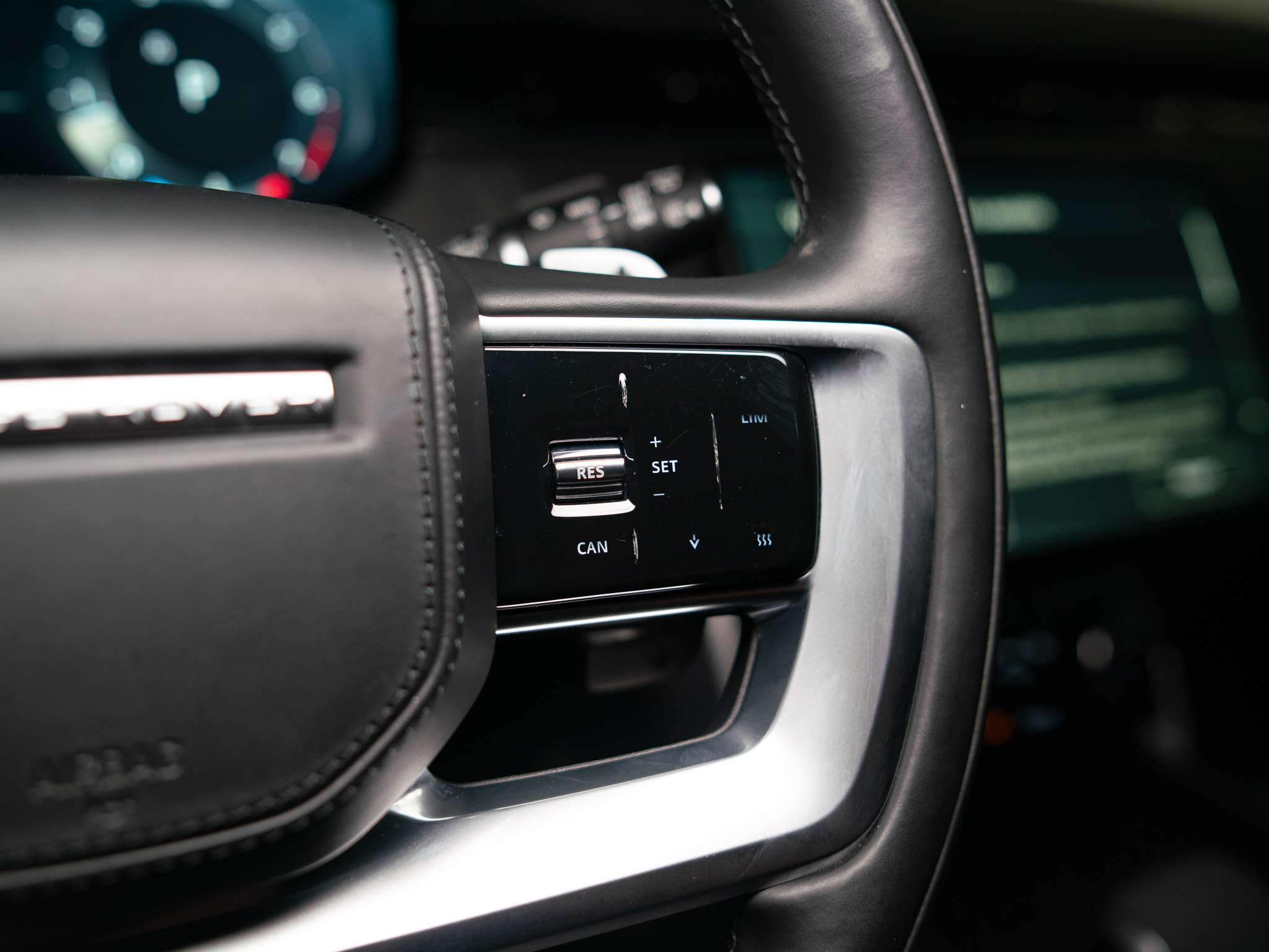 used 2023 Land Rover Range Rover car, priced at $115,900