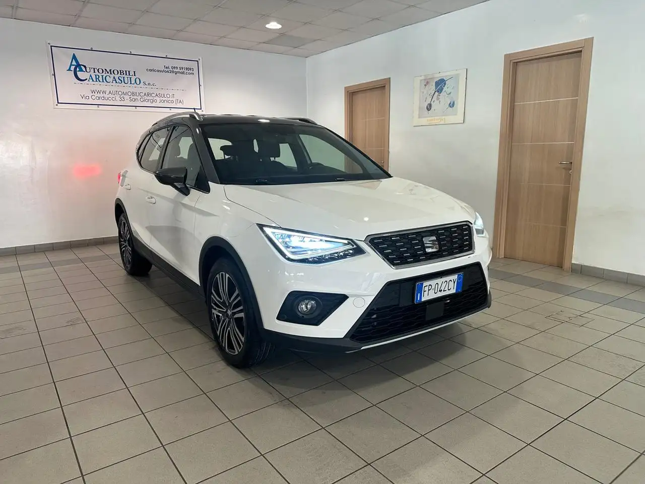 Seat Arona