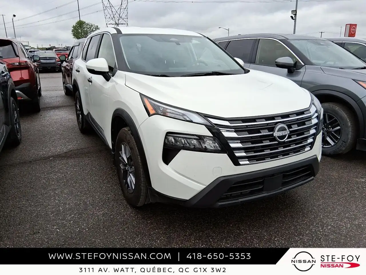 2024 Nissan Rogue