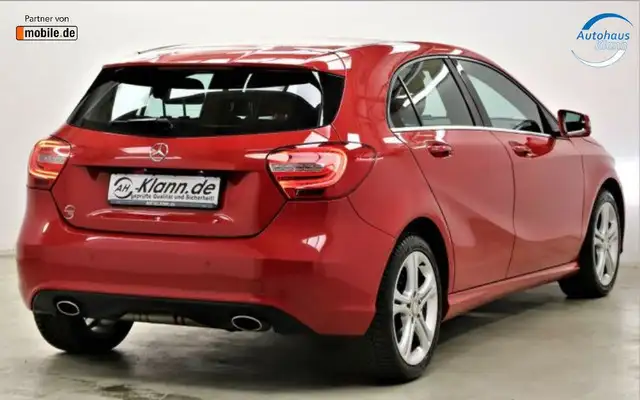 Mercedes-Benz A-Class view 8