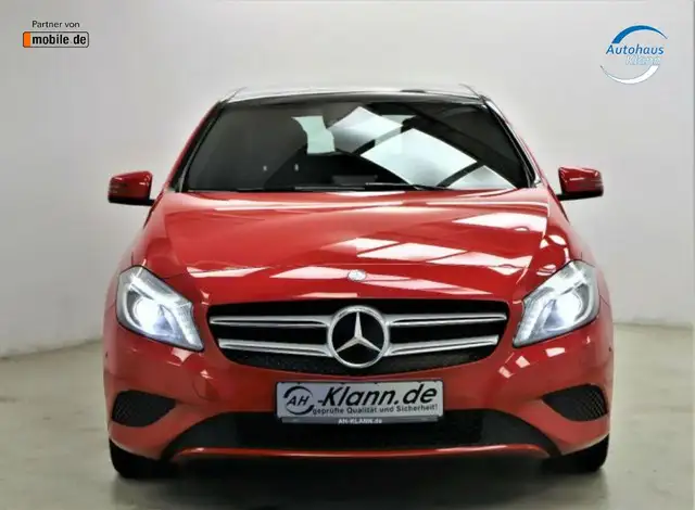 Mercedes-Benz A-Class view 2