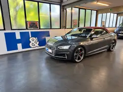 Audi S5 HuD 20 Matrix B&O