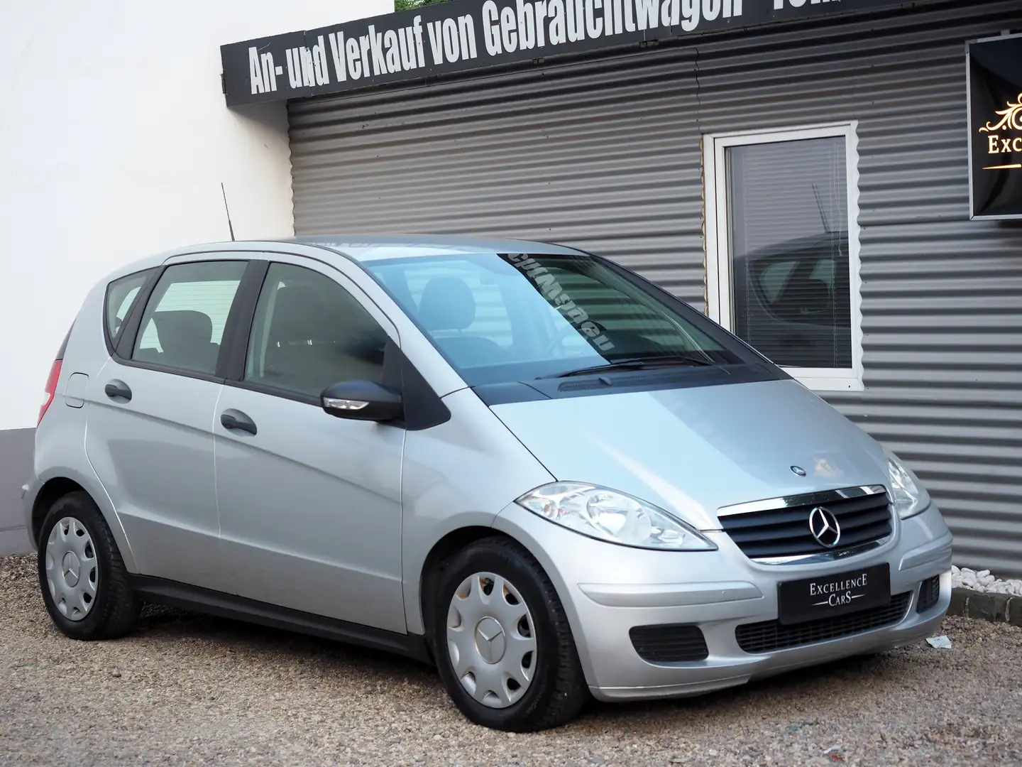 Mercedes-Benz A 150 Classic Tüv Klima Automatik Zilver - 1
