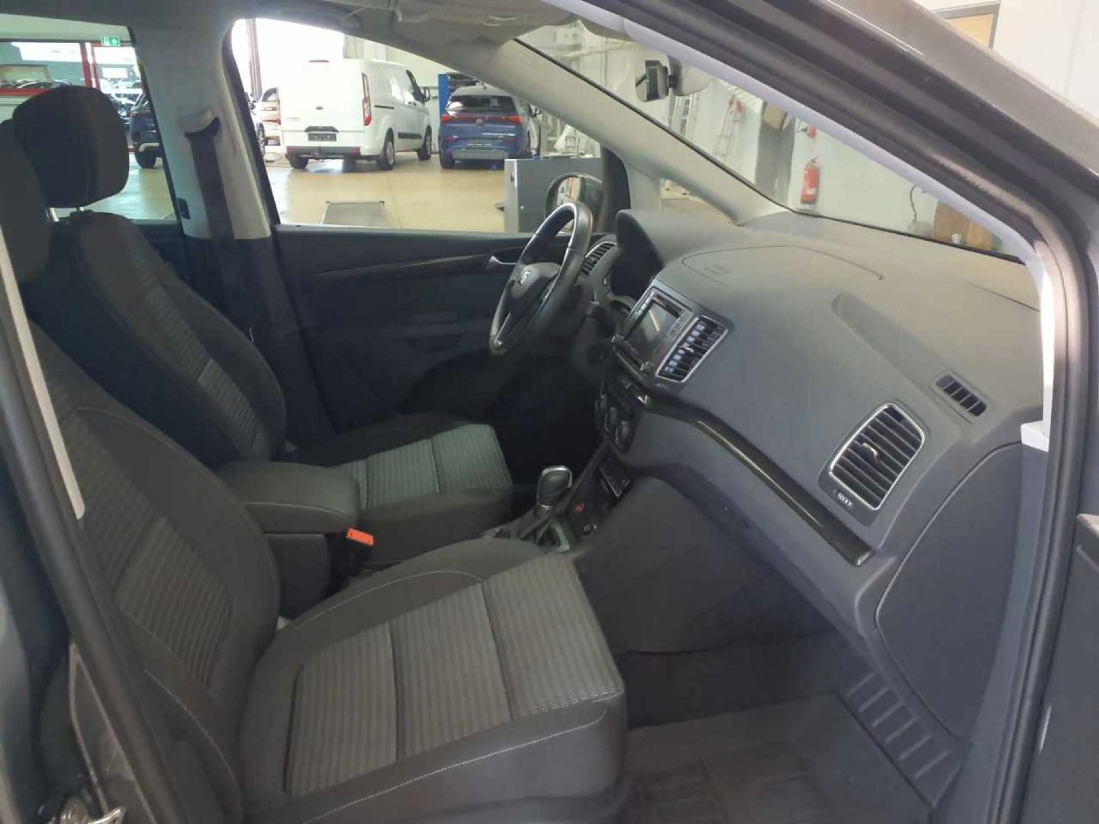 SEAT Alhambra Alhambra 1.4 TSI S&S DSG OPF XCELLENCE — photo 8