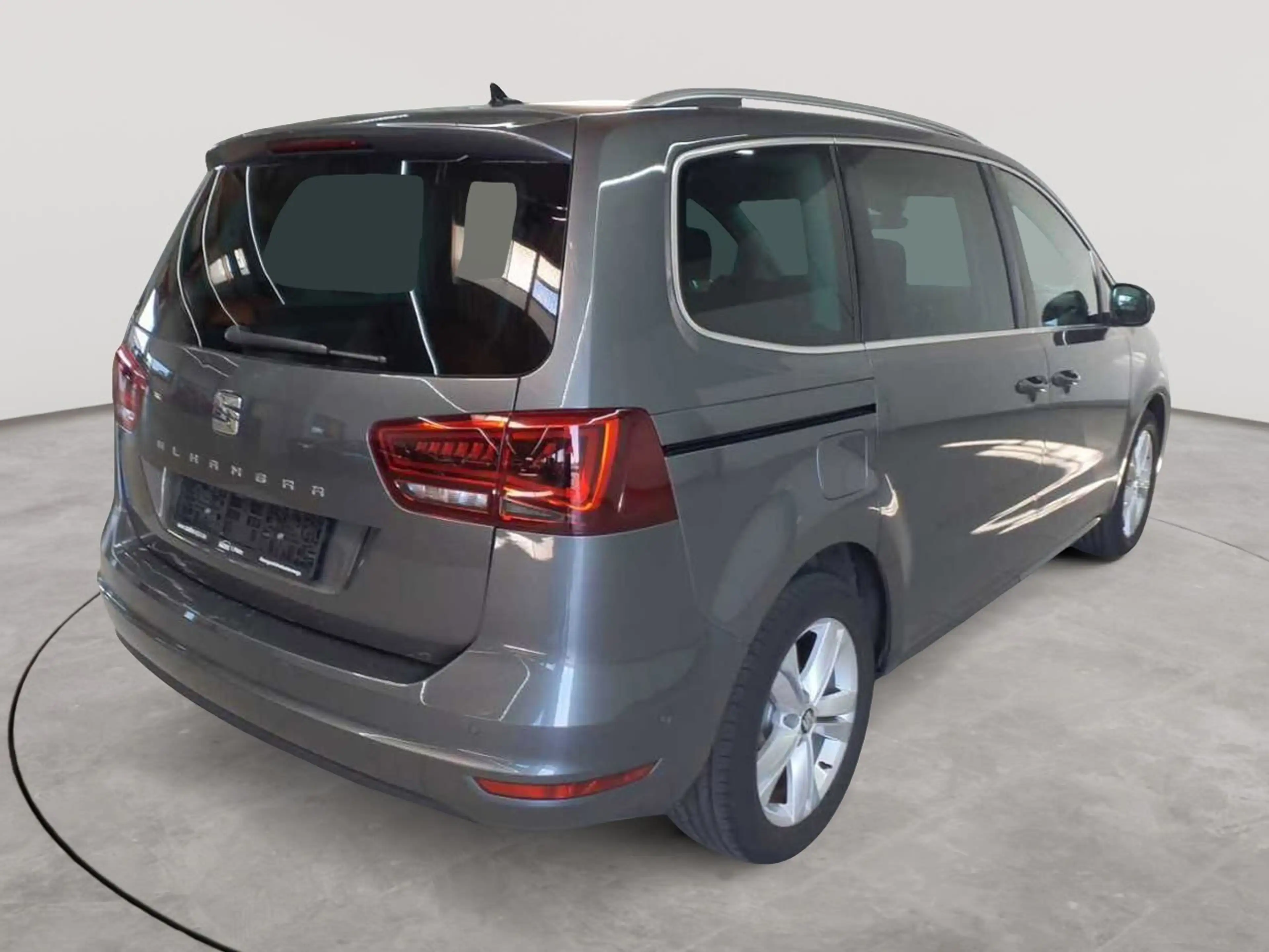 SEAT Alhambra Alhambra 1.4 TSI S&S DSG OPF XCELLENCE — photo 4