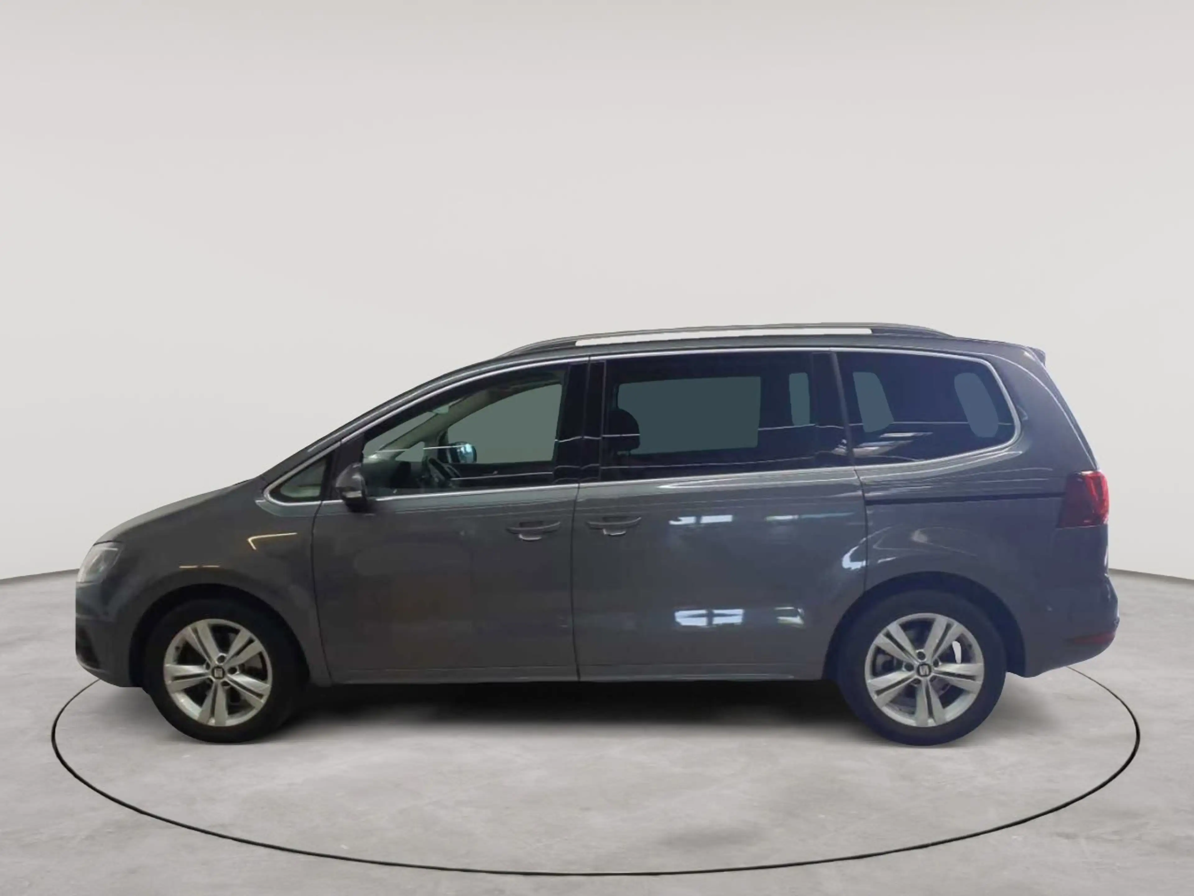 SEAT Alhambra Alhambra 1.4 TSI S&S DSG OPF XCELLENCE — photo 6