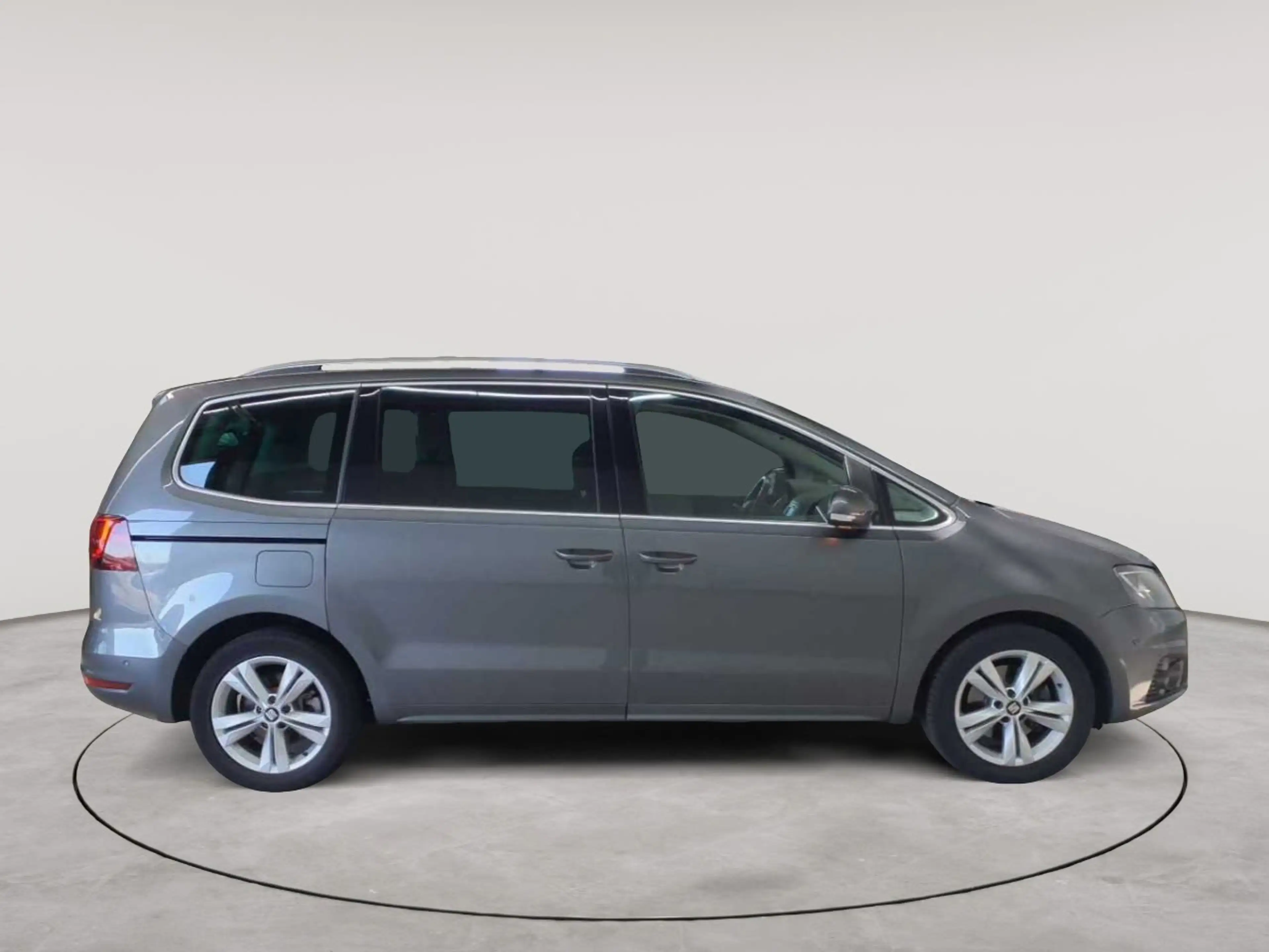 SEAT Alhambra Alhambra 1.4 TSI S&S DSG OPF XCELLENCE — photo 3
