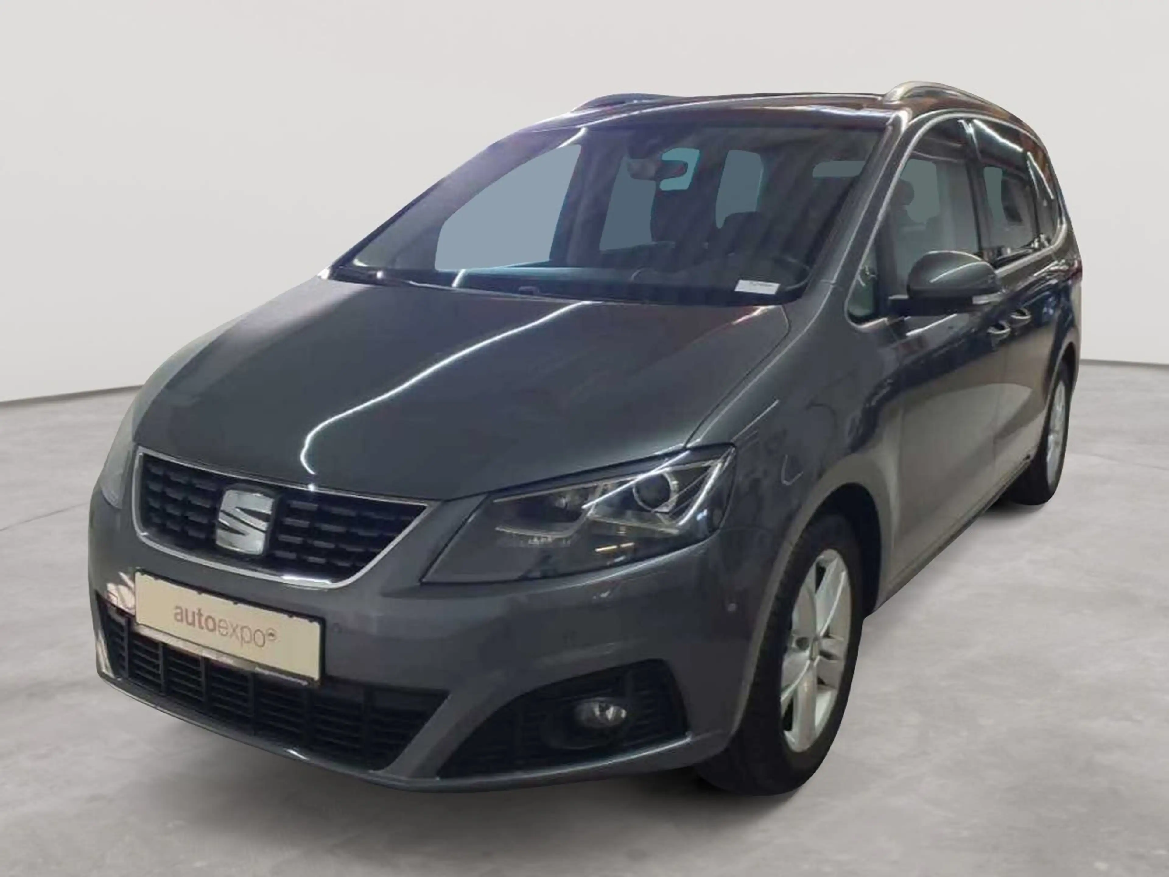SEAT Alhambra Alhambra 1.4 TSI S&S DSG OPF XCELLENCE — photo 2