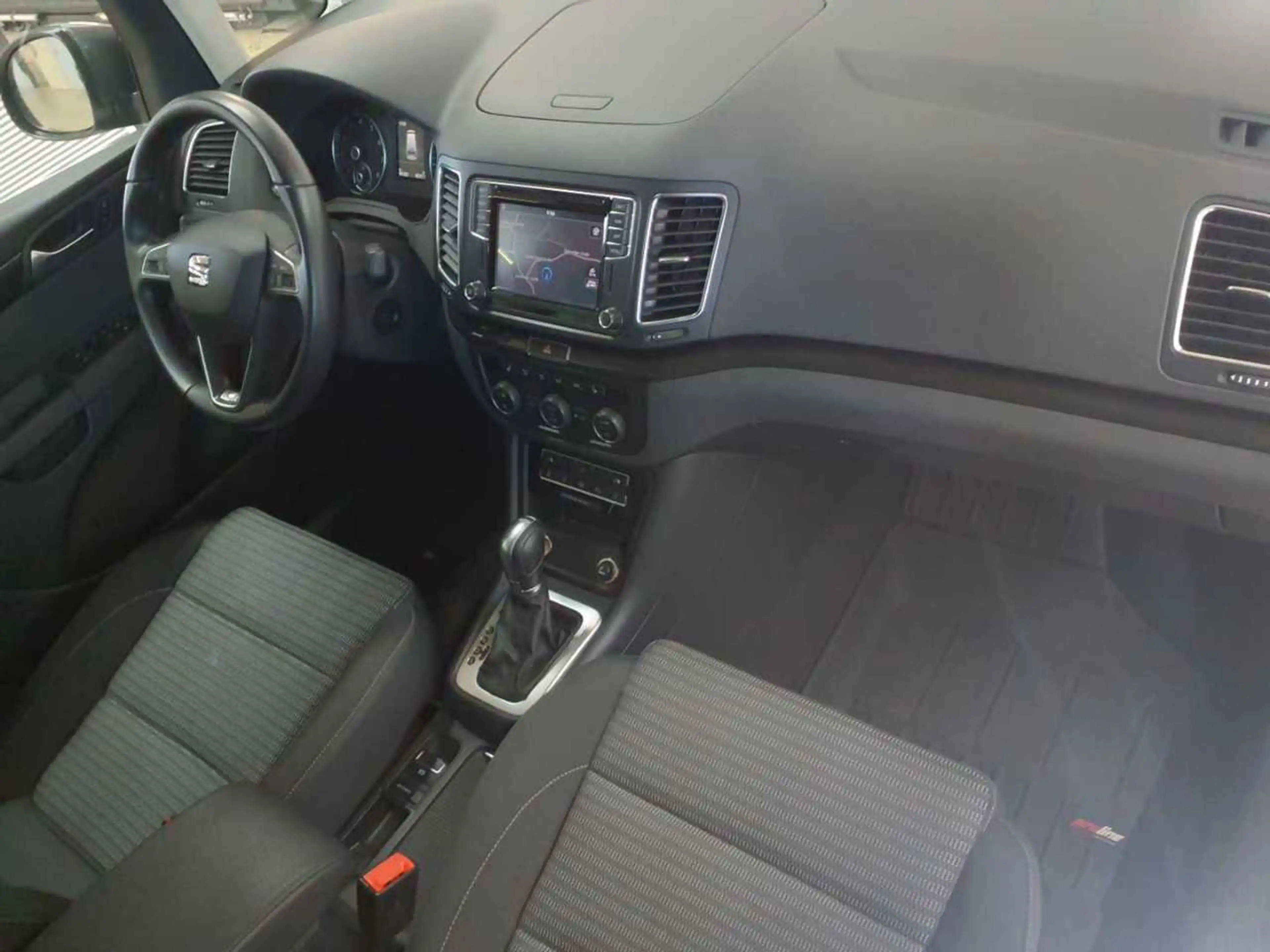 SEAT Alhambra Alhambra 1.4 TSI S&S DSG OPF XCELLENCE — photo 9