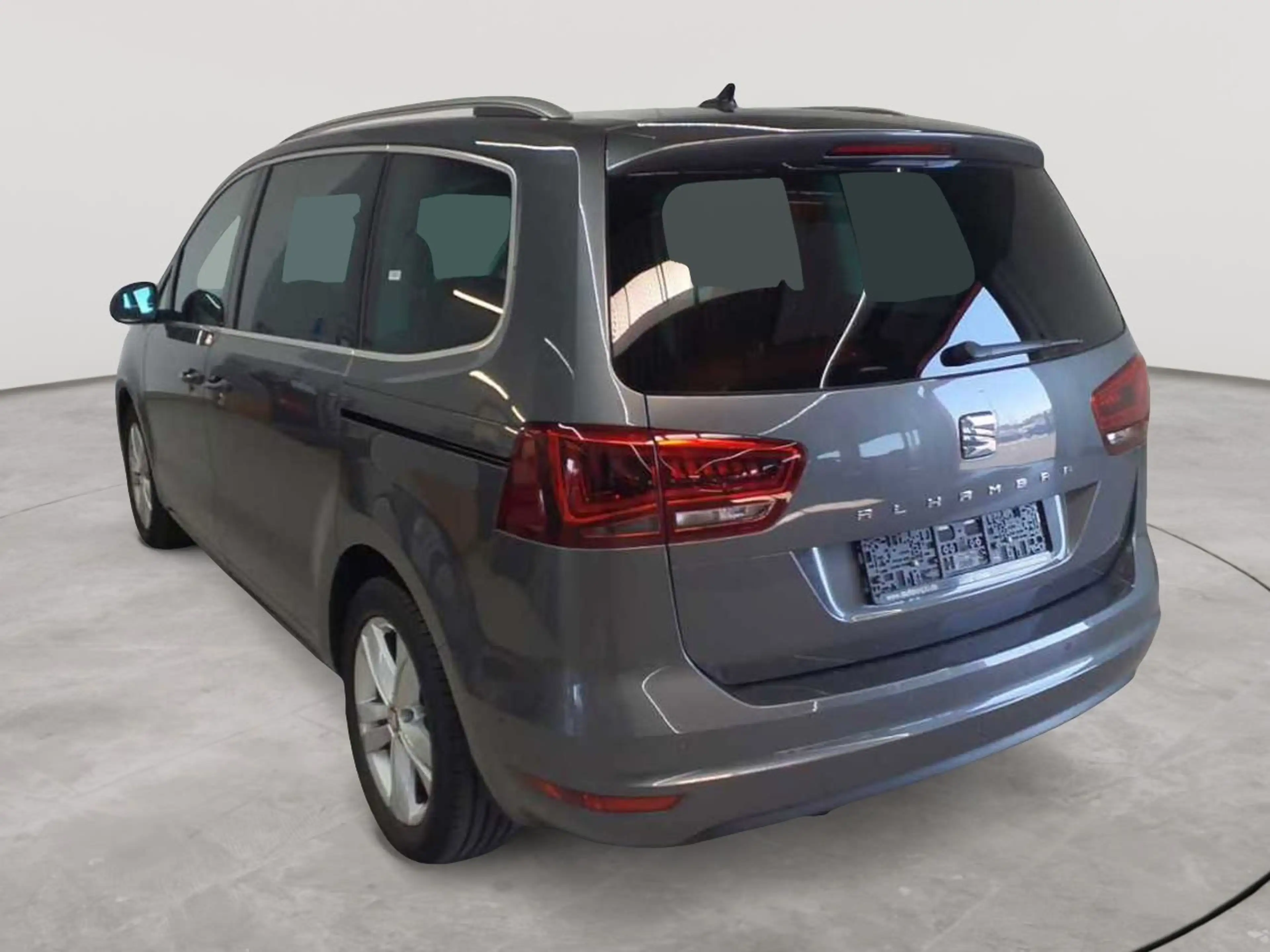 SEAT Alhambra Alhambra 1.4 TSI S&S DSG OPF XCELLENCE — photo 5