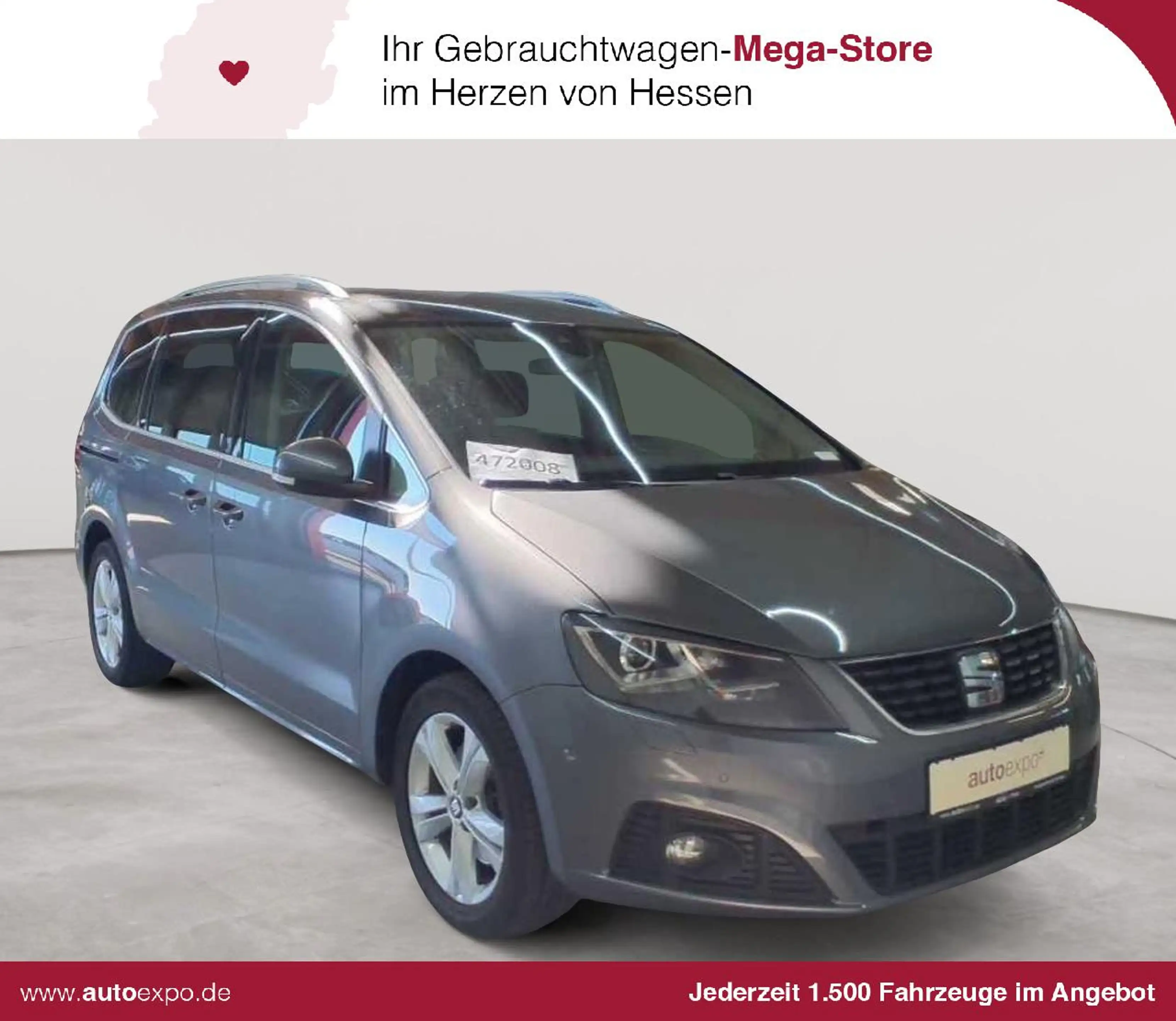 SEAT Alhambra Alhambra 1.4 TSI S&S DSG OPF XCELLENCE