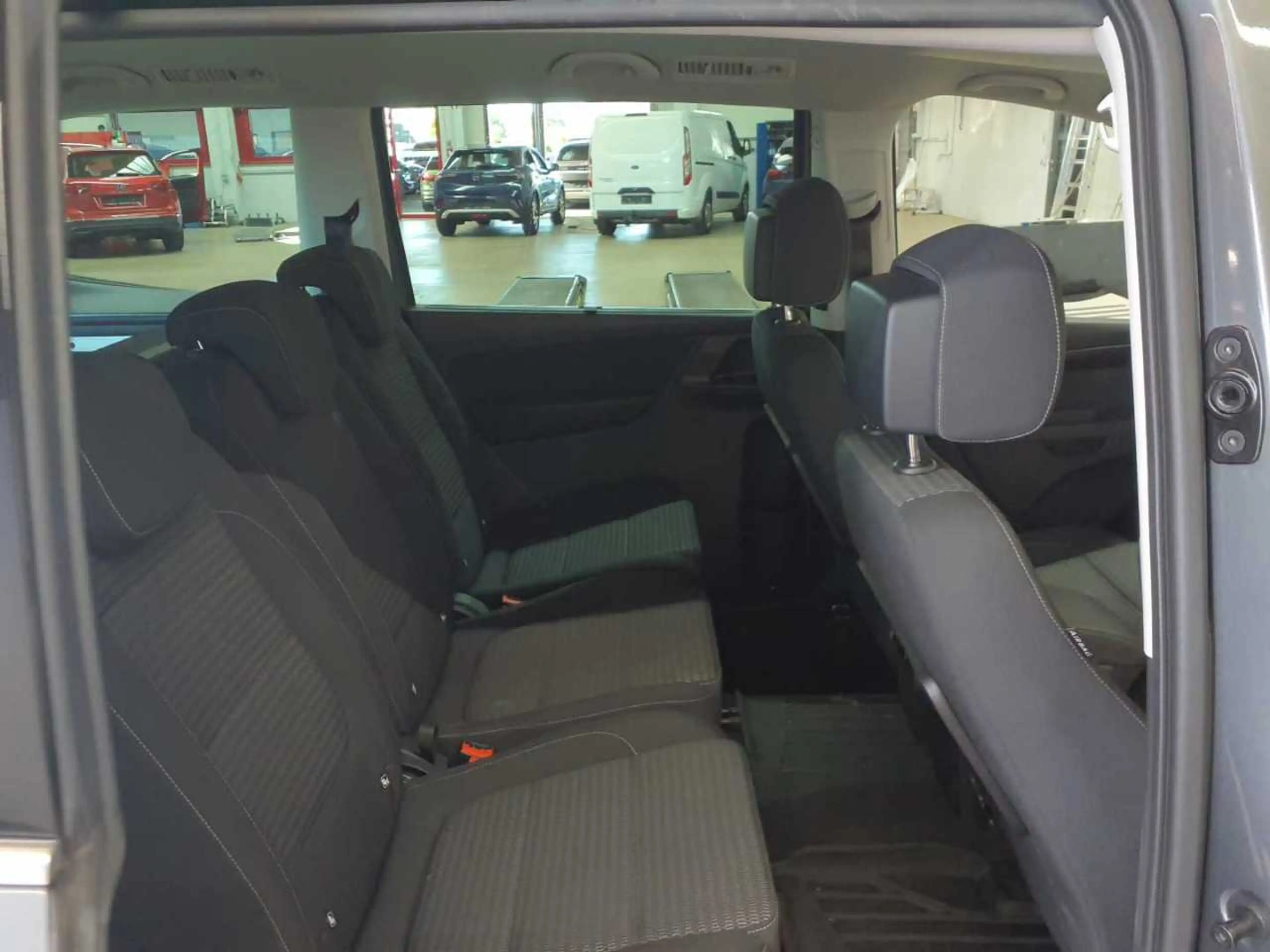 SEAT Alhambra Alhambra 1.4 TSI S&S DSG OPF XCELLENCE — photo 14