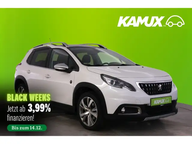 Peugeot 2008 1.2PureTech Aut.Crossway+LED+NAVI+KAMERA