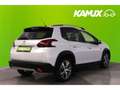 Peugeot 2008 1.2PureTech Aut.Crossway+LED+NAVI+KAMERA Blanco - thumbnail 4