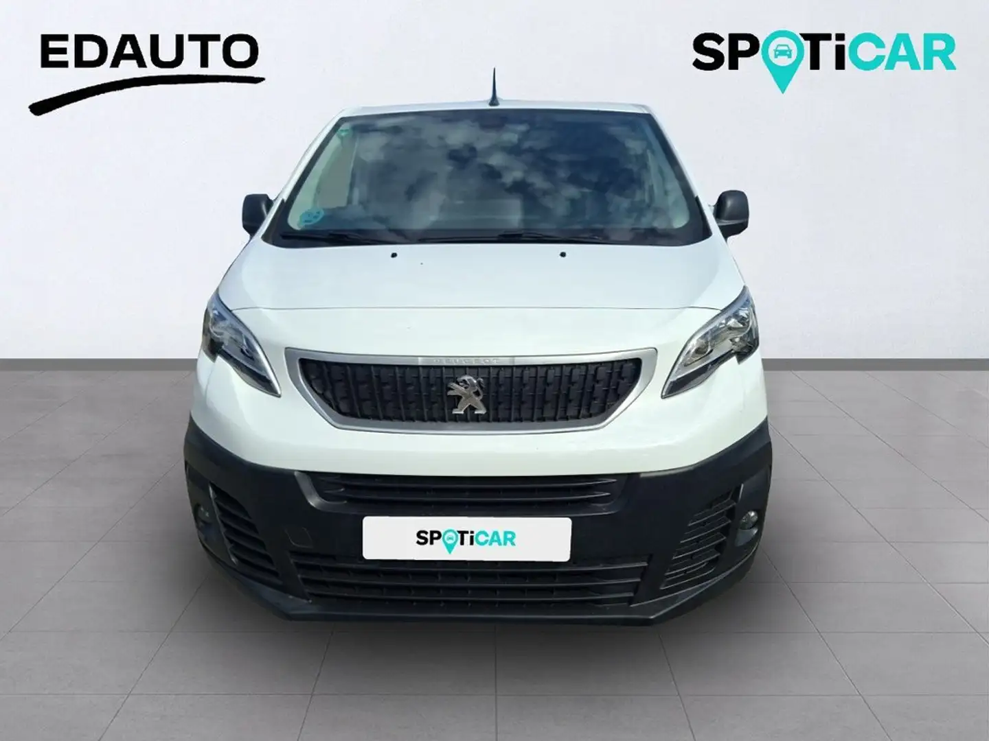 Peugeot Expert Fg. Standard 2.0BlueHDi S&S Asphalt 145 Blanco - 2