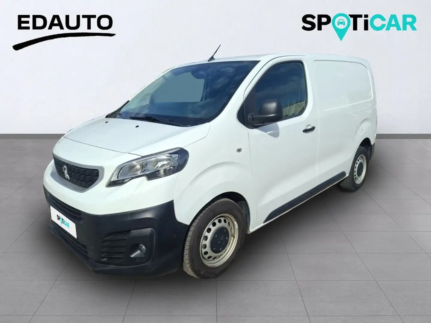 Peugeot Expert Fg. Standard 2.0BlueHDi S&S Asphalt 145 Blanco - 1