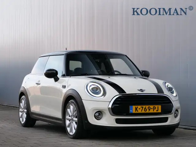 MINI Cooper Mini 1.5 136 Pk Automaat Apple Carplay / Navigatie