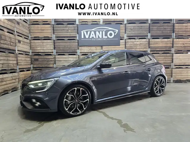 Renault Megane 1.8 TCe 280 RS 4WB Navi LED Alcantara HUD Clima 19