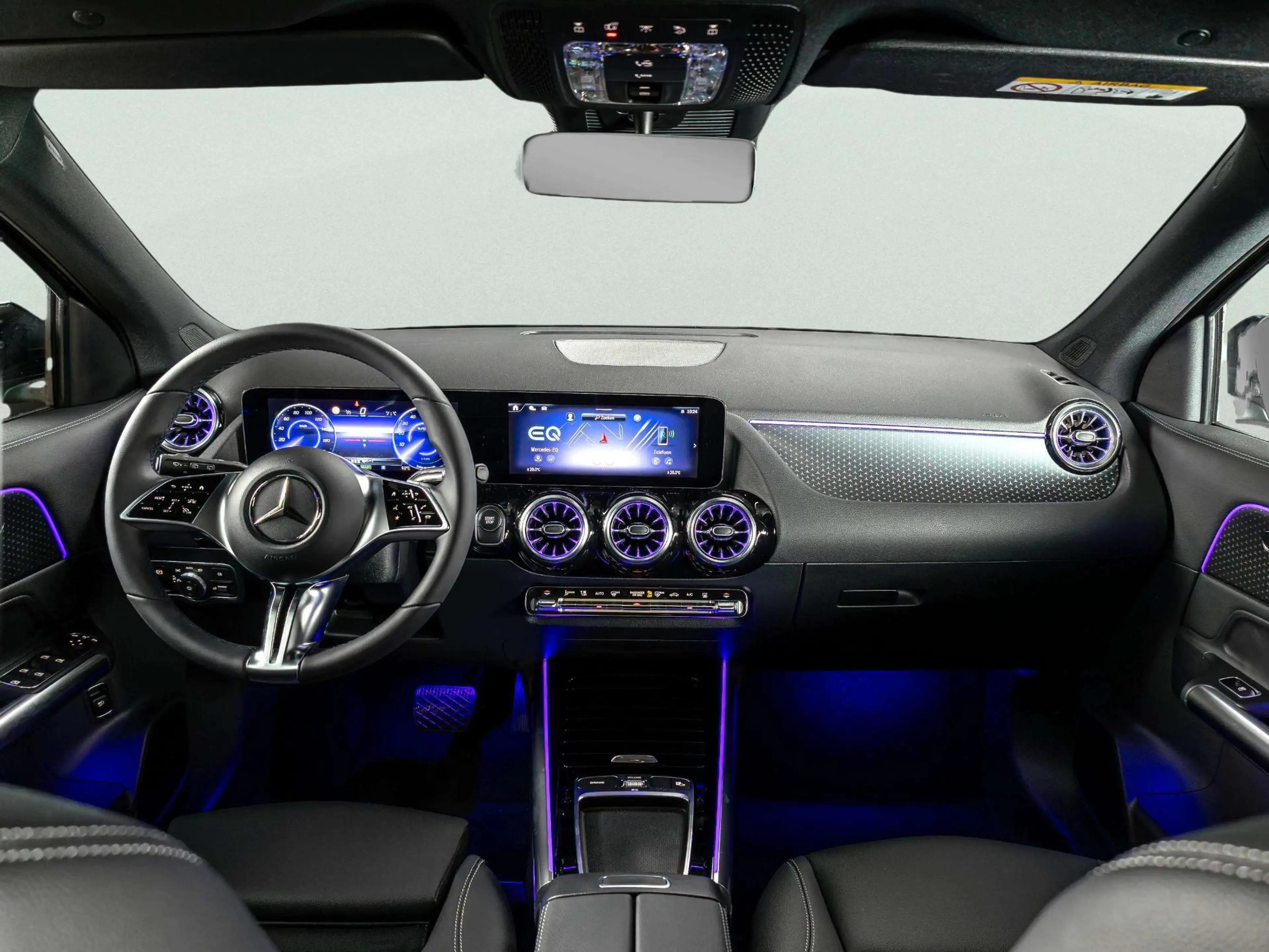 Mercedes-Benz EQA 250 250+ Business Solution 71 kWh Panorama dak — photo 3