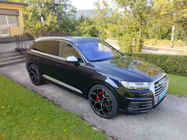 Audi SQ7 SQ7 4,0 TDI quattro Tiptronic