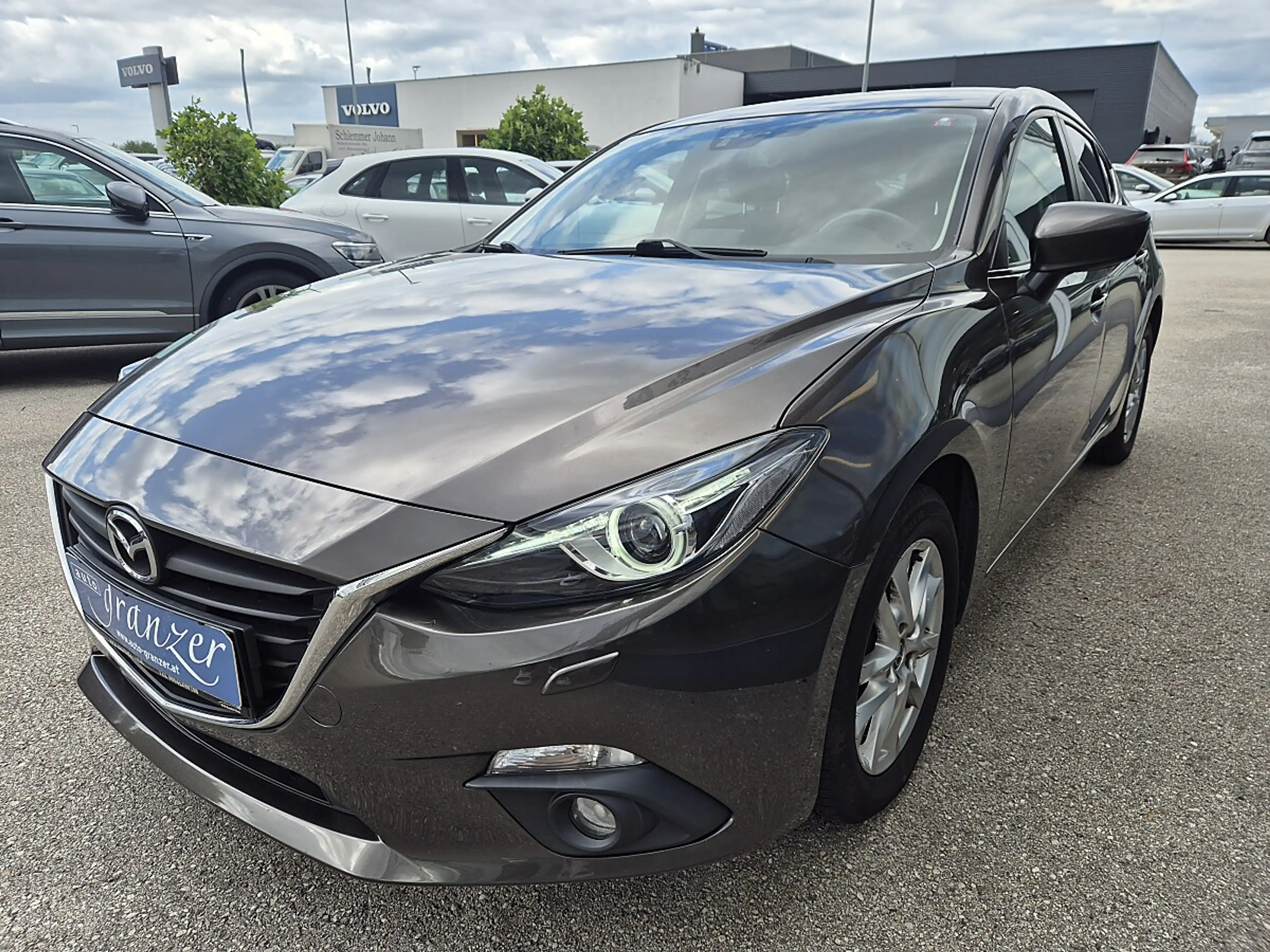Mazda 3 Mazda3 Sport G100 Attraction — photo 4