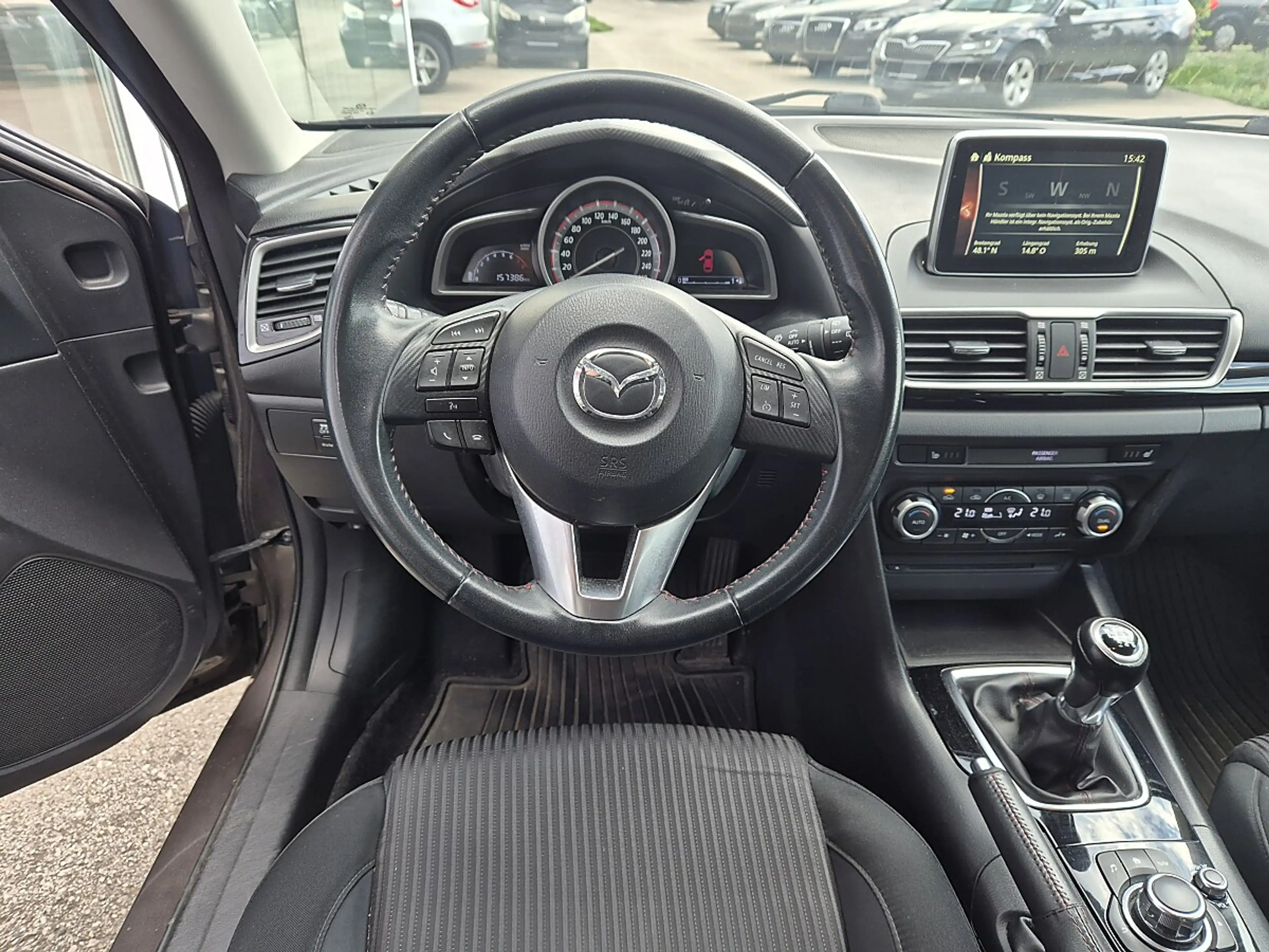Mazda 3 Mazda3 Sport G100 Attraction — photo 10