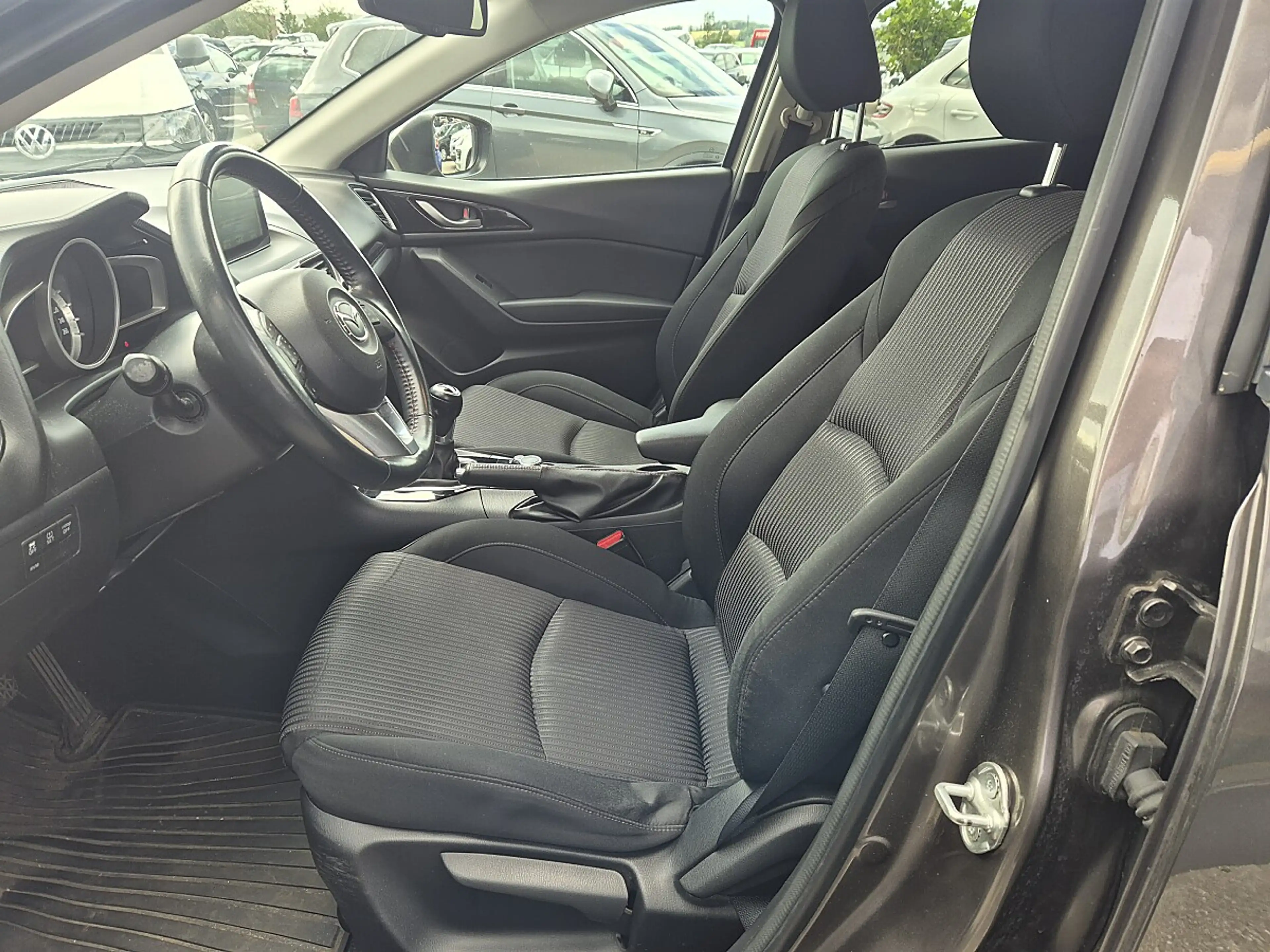 Mazda 3 Mazda3 Sport G100 Attraction — photo 8