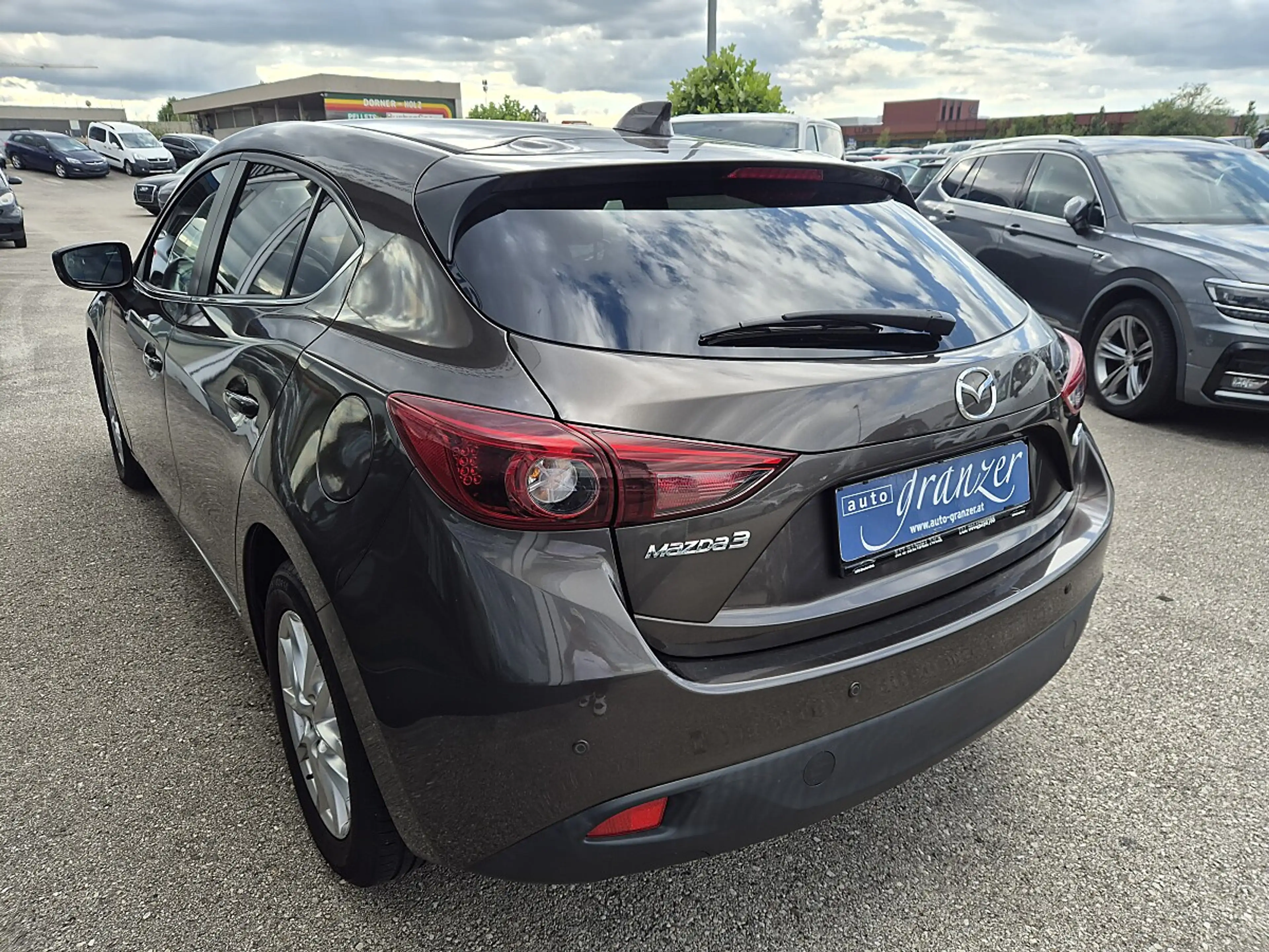 Mazda 3 Mazda3 Sport G100 Attraction — photo 5