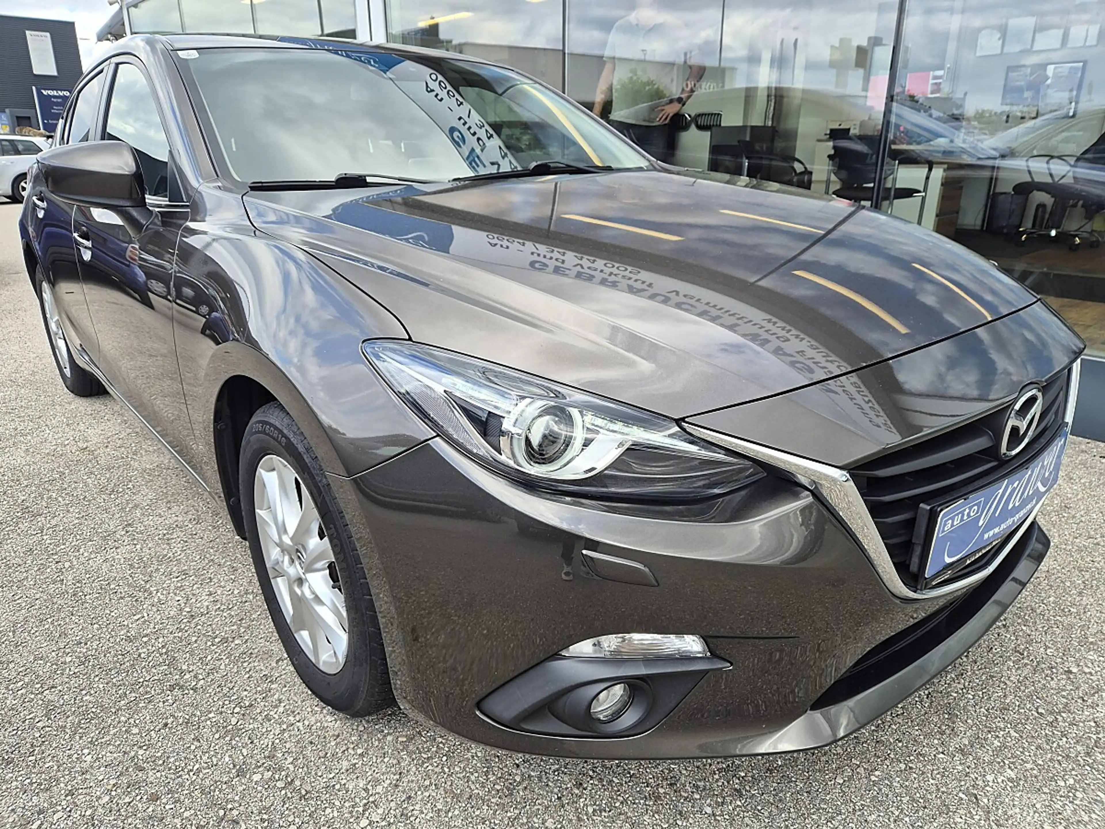 Mazda 3 Mazda3 Sport G100 Attraction — photo 2