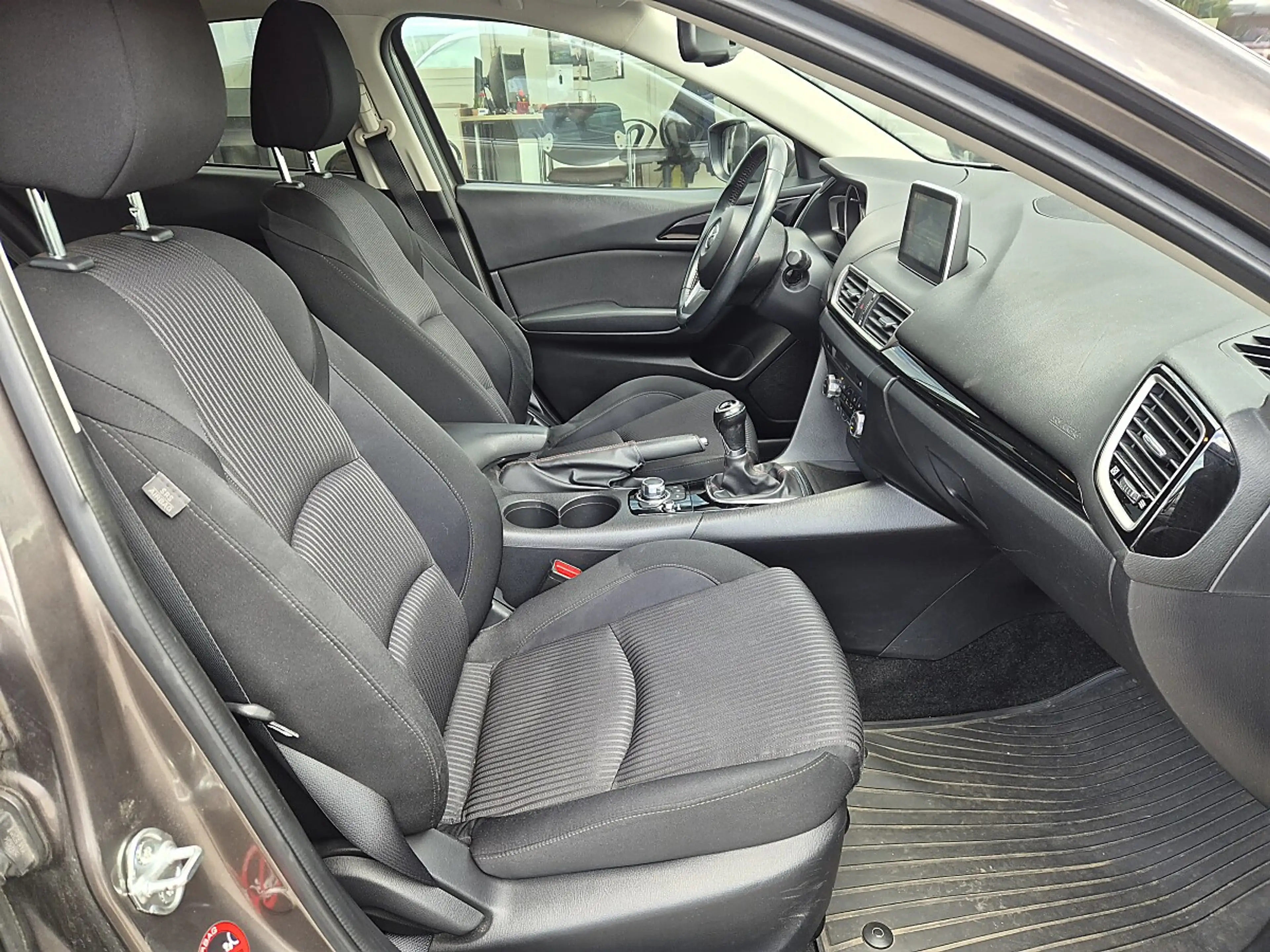 Mazda 3 Mazda3 Sport G100 Attraction — photo 12