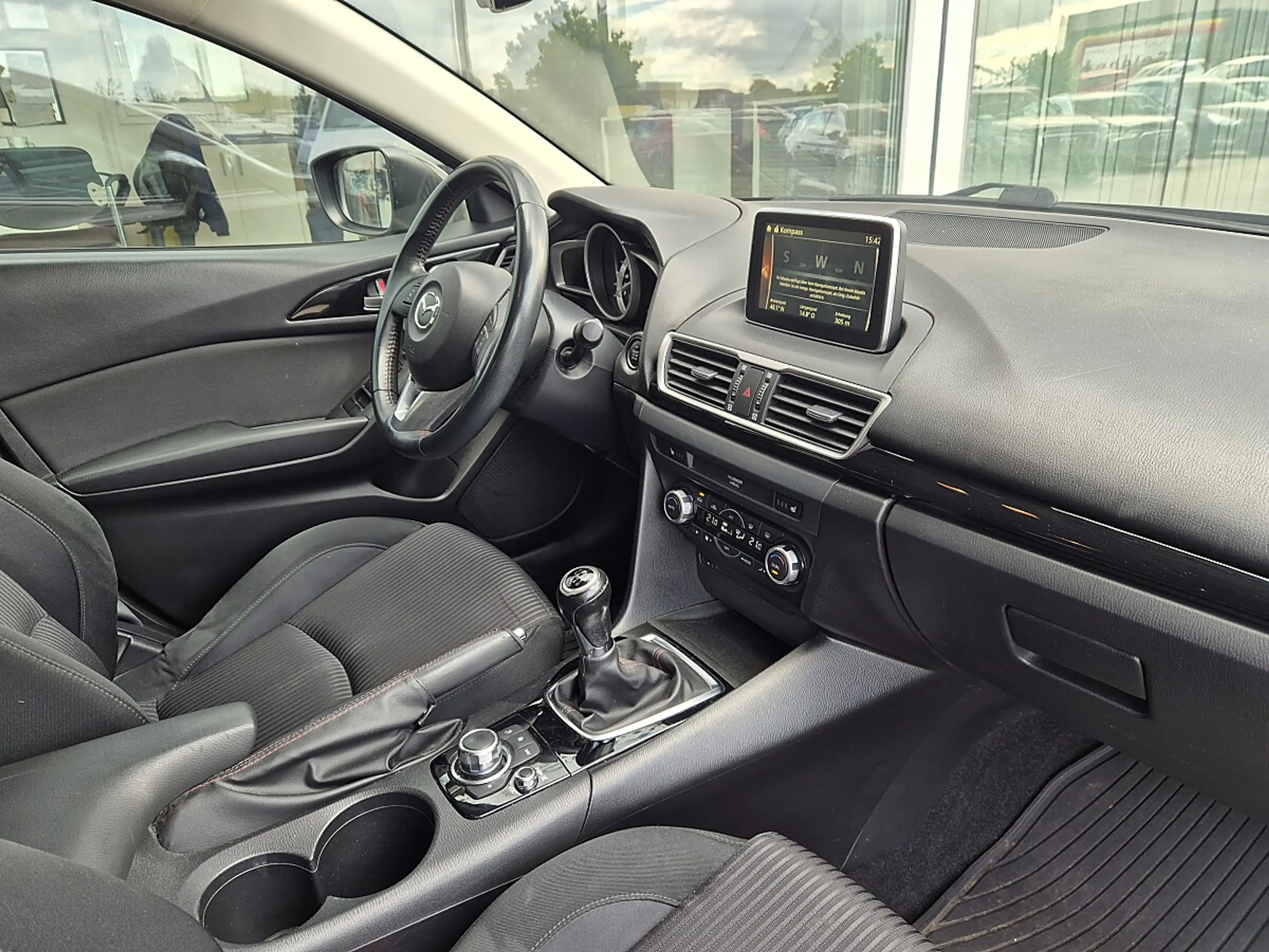 Mazda 3 Mazda3 Sport G100 Attraction — photo 11