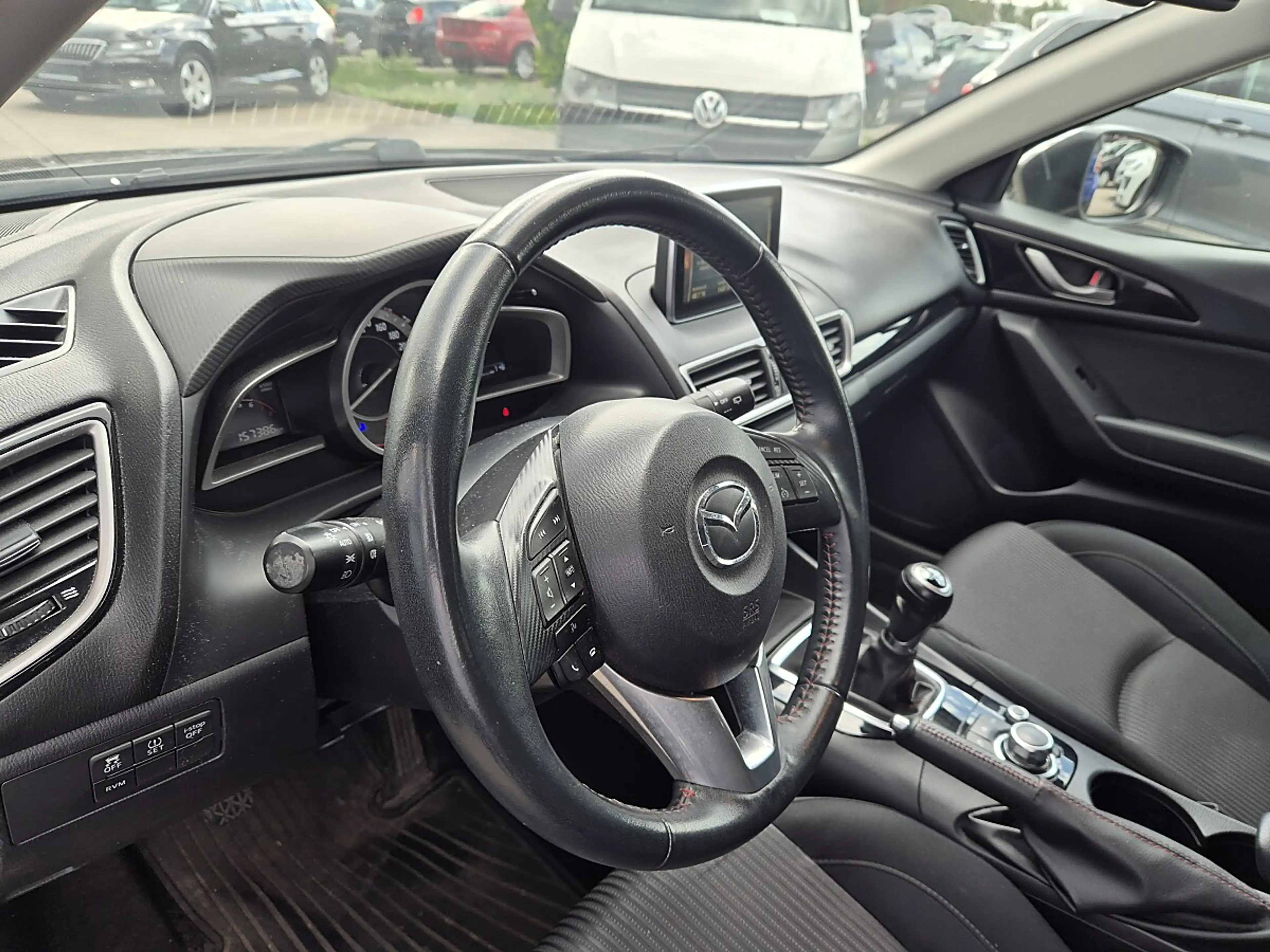 Mazda 3 Mazda3 Sport G100 Attraction — photo 9