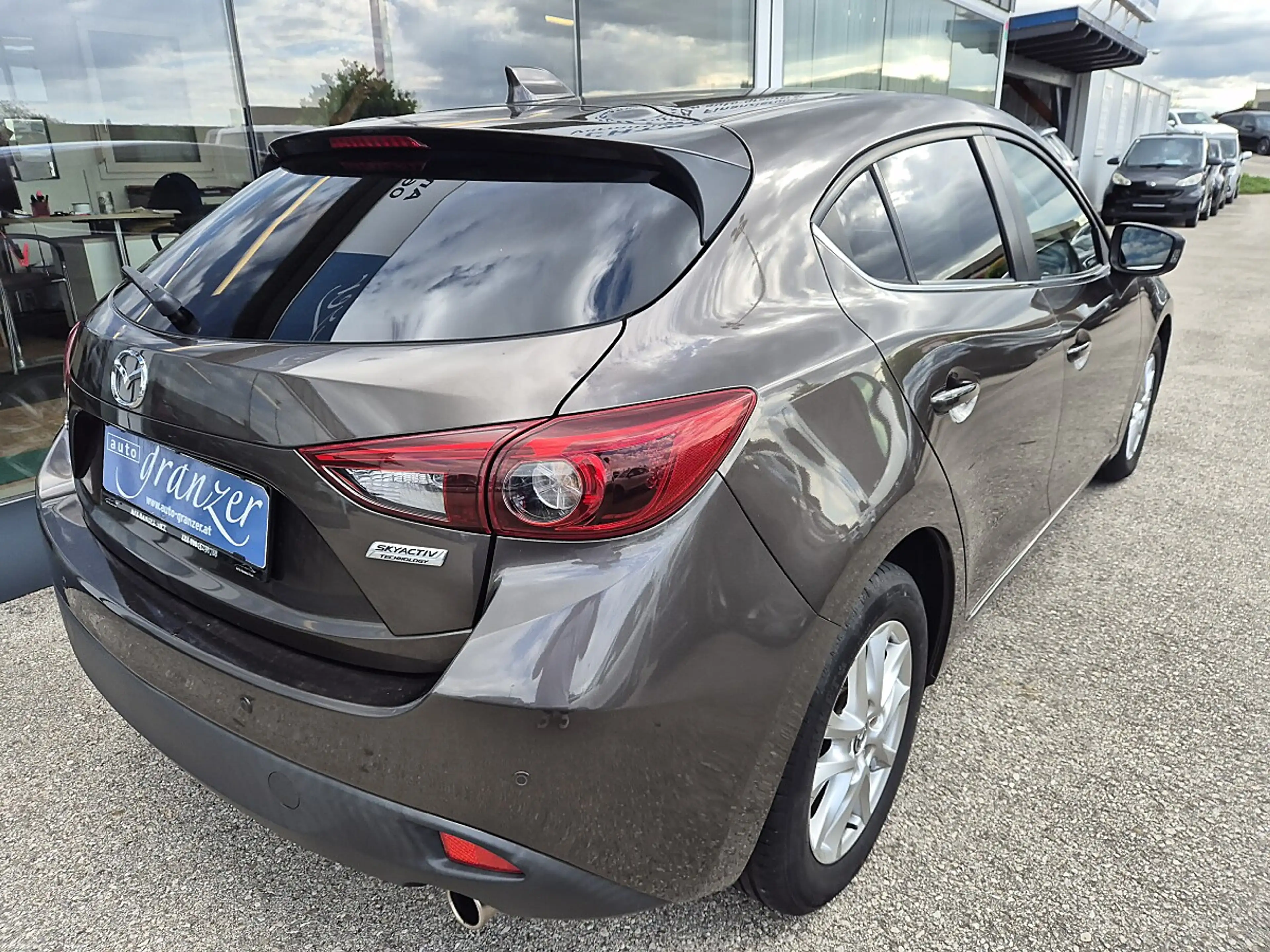 Mazda 3 Mazda3 Sport G100 Attraction — photo 7