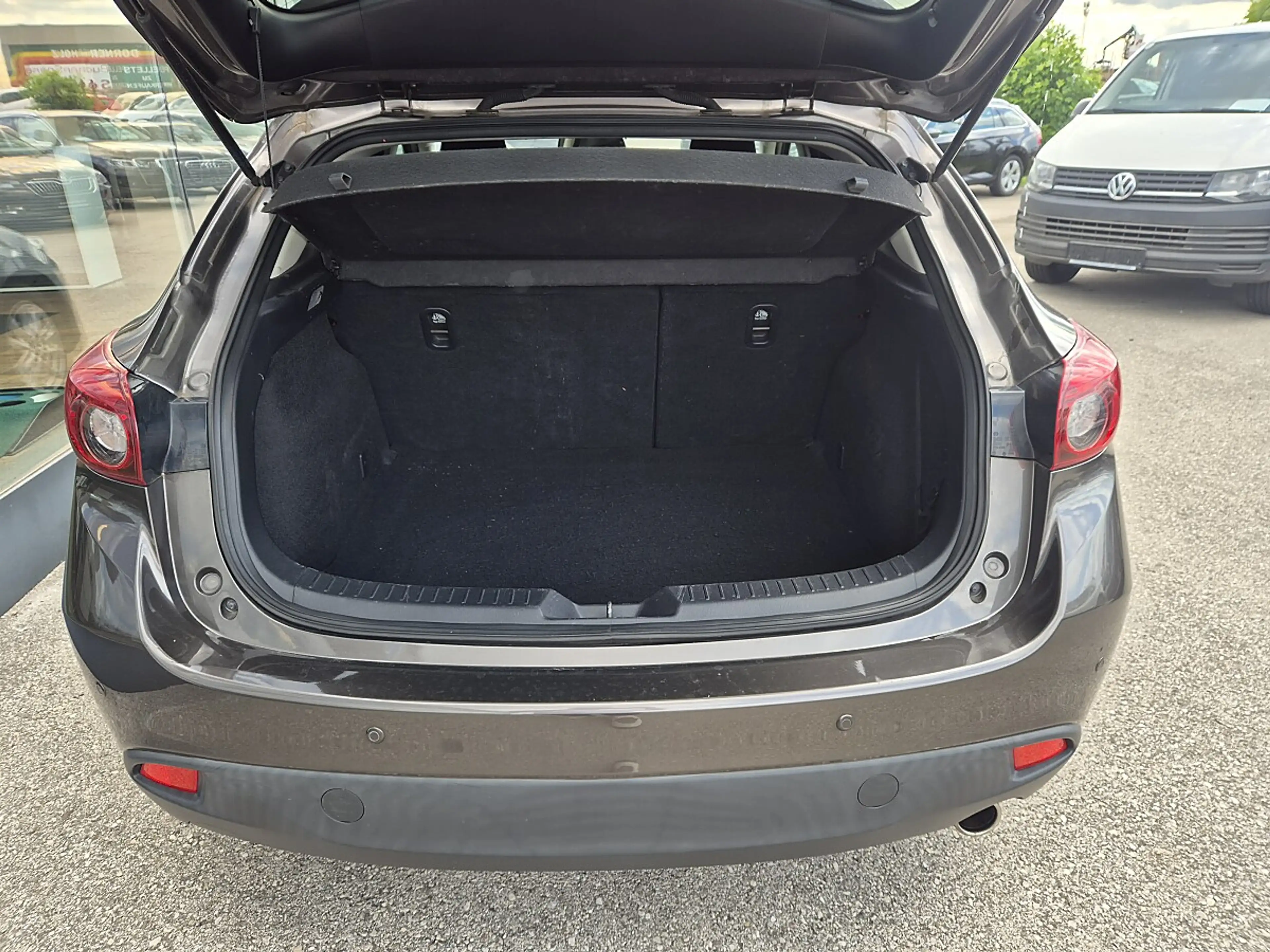 Mazda 3 Mazda3 Sport G100 Attraction — photo 13