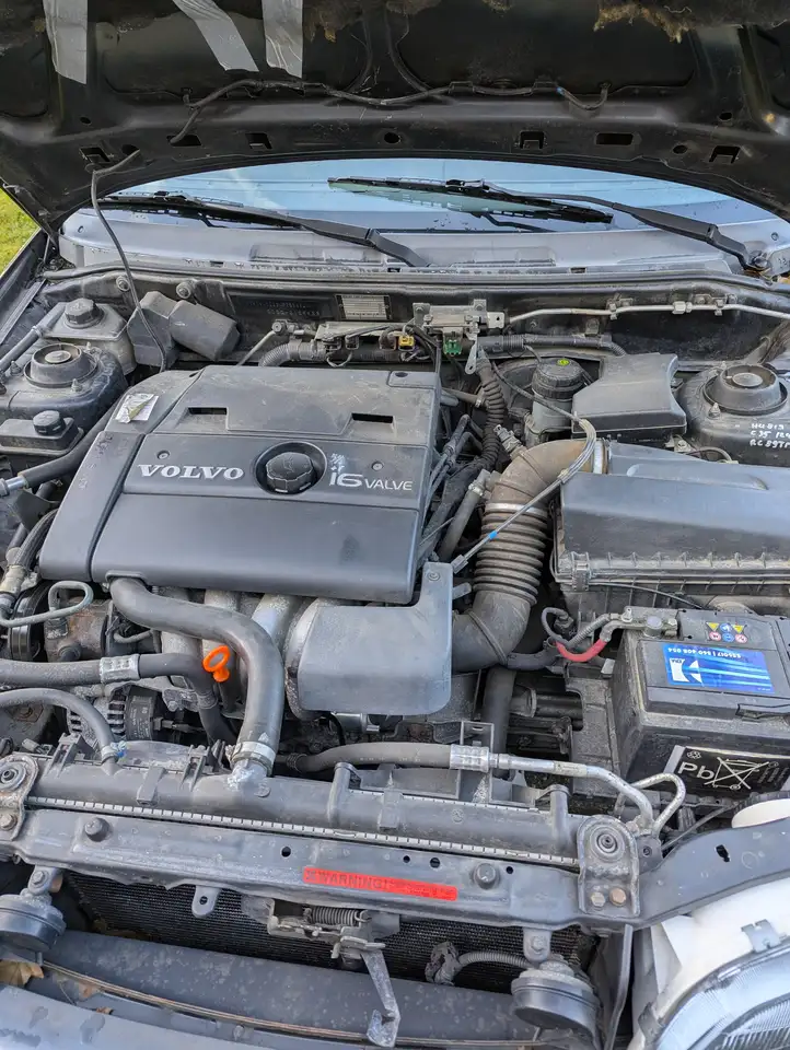 Volvo V40 1.8 Exclusive, foto 7