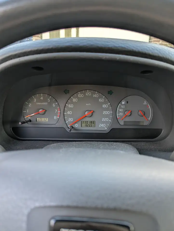 Volvo V40 1.8 Exclusive, foto 8