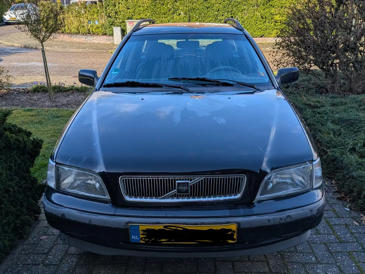 Volvo V40 1.8 Exclusive, foto 4