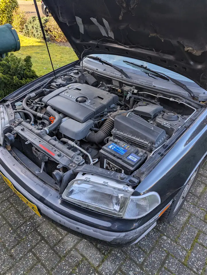 Volvo V40 1.8 Exclusive, foto 9