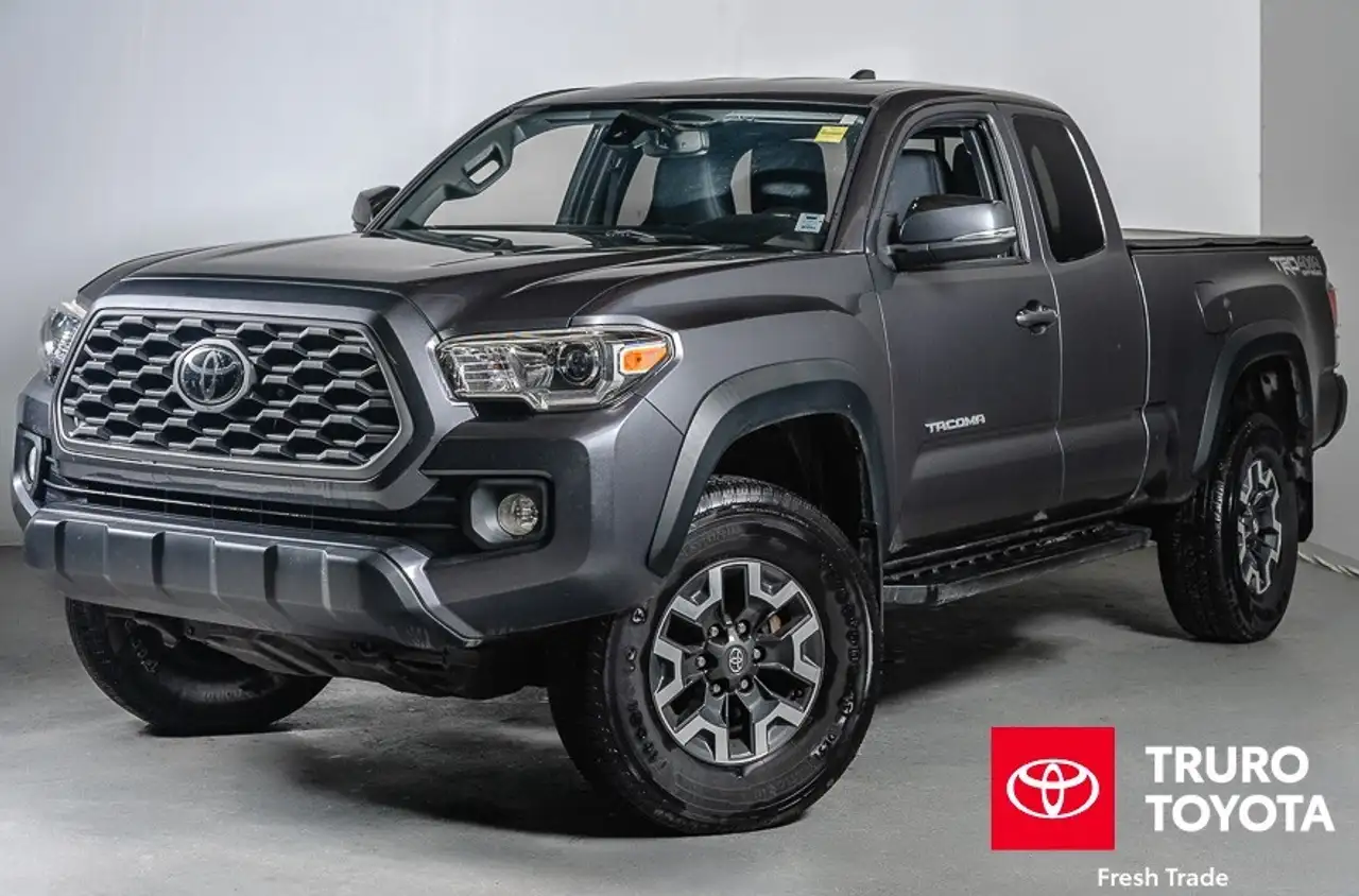 2022 Toyota Tacoma