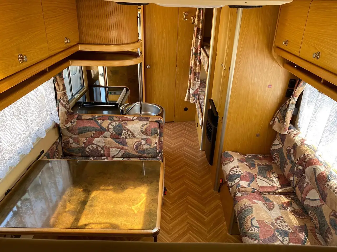 Iveco Daily camper, foto 3
