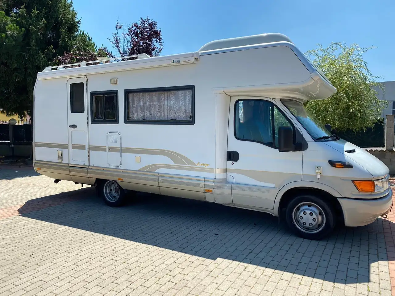 Iveco Daily camper, foto 2