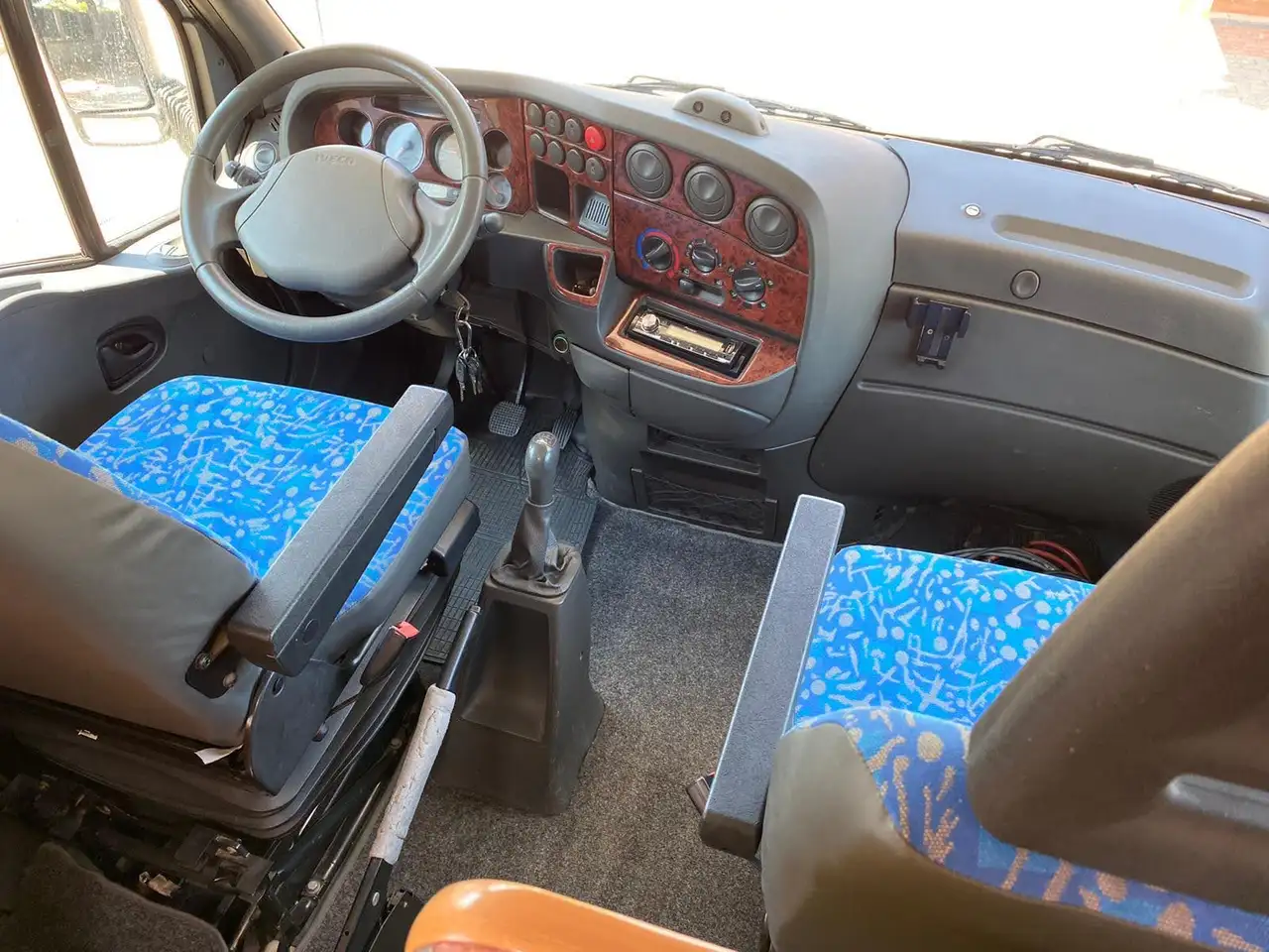 Iveco Daily camper, foto 5