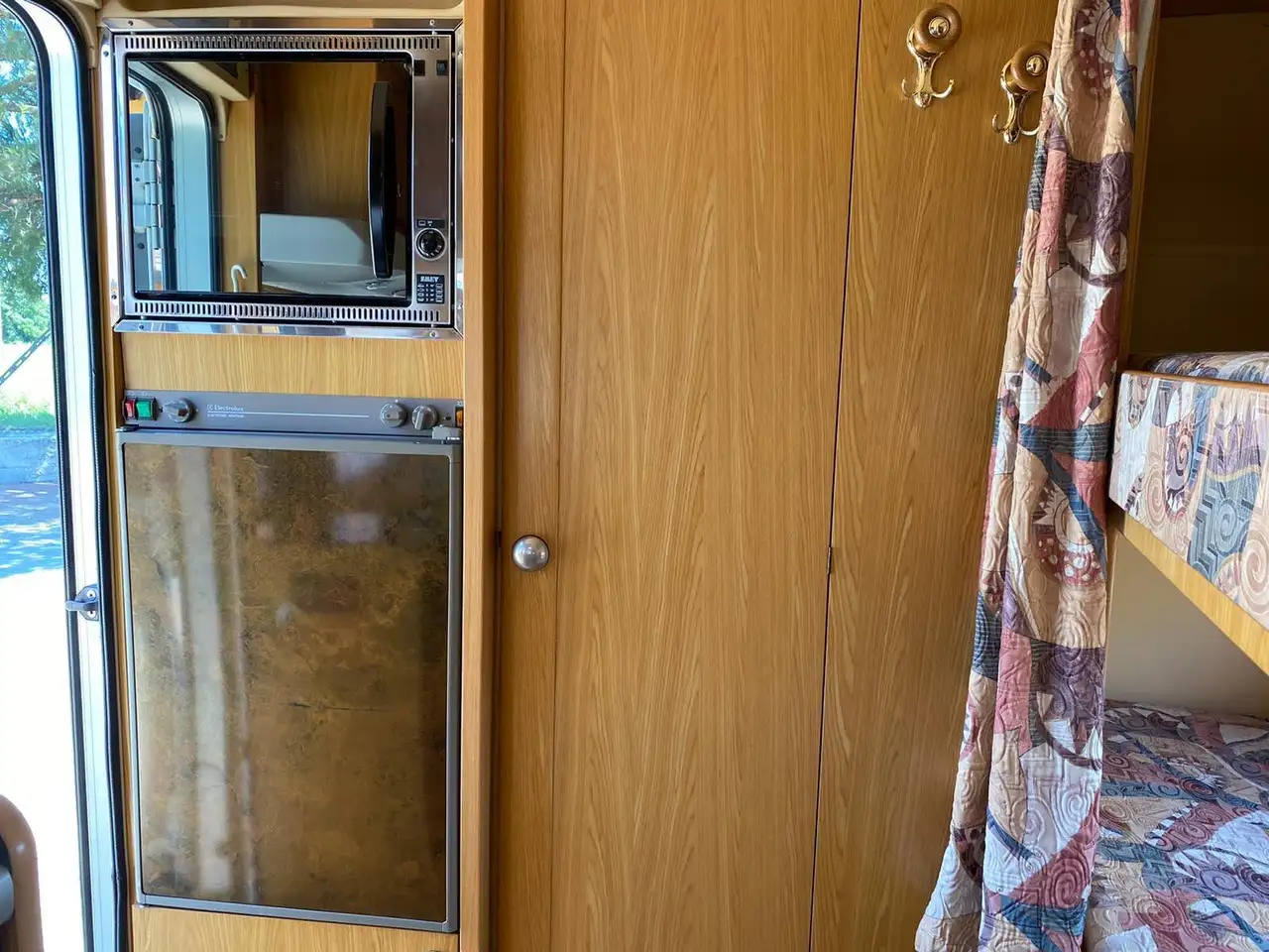 Iveco Daily camper, foto 7