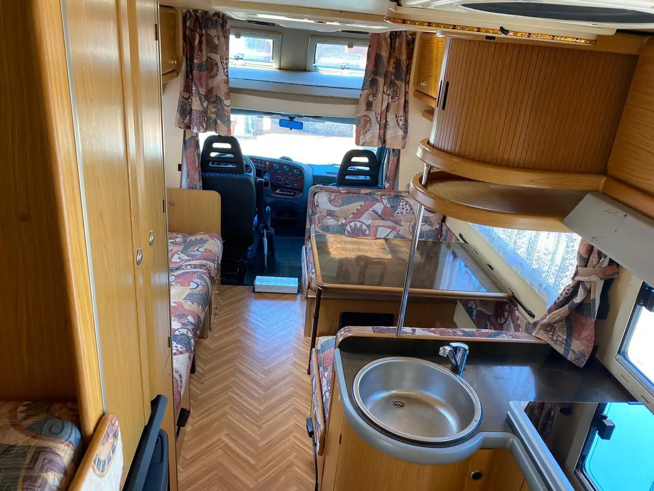 Iveco Daily camper, foto 6