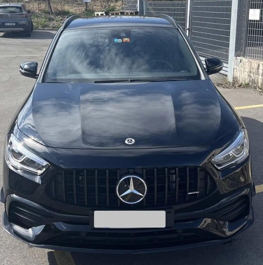 Mercedes-Benz GLA 35 AMG Race Edition 4matic auto - 1