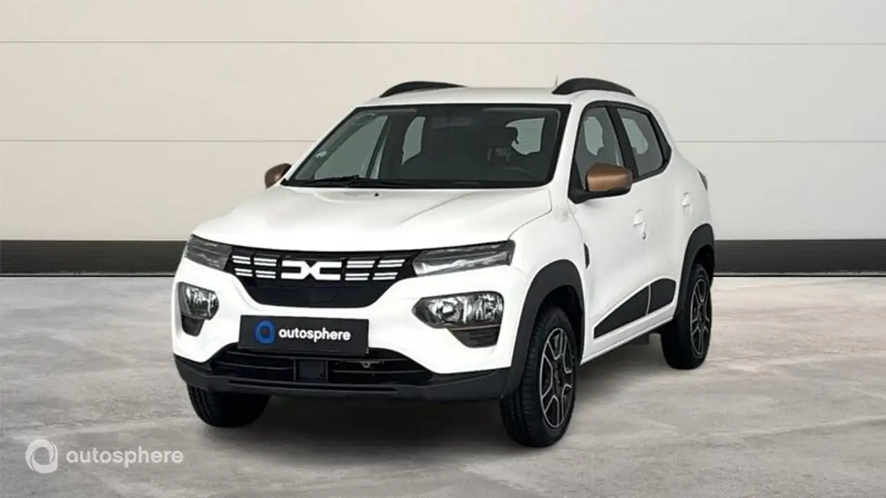 Dacia Spring