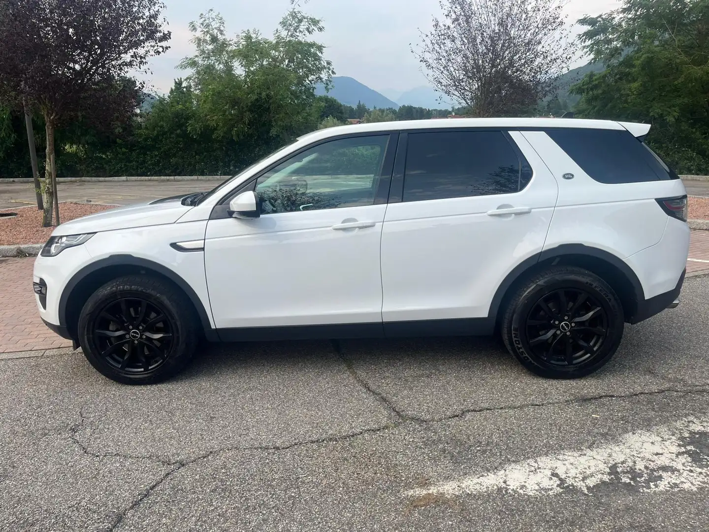 Land Rover Discovery Sport Discovery Sport 2.2 td4 HSE awd 150cv - 2