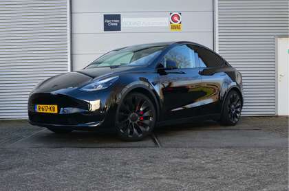 Tesla Model Y Performance AWD 75 kWh AutoPilot, incl. BTW